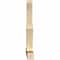 Ekena Millwork Saratoga Rough Sawn Timber Gable Bracket, Douglas Fir, 72"W x 39"H x 4"D x 4"F, 13/12 Pitch GBW072X39X0404SAR00RDF - alternate 5